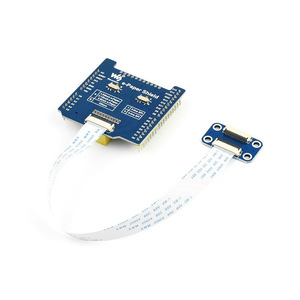 Çekirdek SPI e-kağıt ham paneller WiFi/mavi diş kablosuz uyumlu, Arduino için SPI için ESP32 E kağıt sürücü panosu