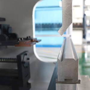 JUGAO EP06-04 Electric Press Brake <strong>CNC</strong> <strong>Programming</strong> Servo Drive Busbar <strong>Bending</strong> <strong>Machine</strong> SERVO PRESS - Product Image 5