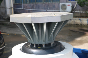 Tester di vibrazione ad alta frequenza di vibrazione orizzontale - Product Image 4
