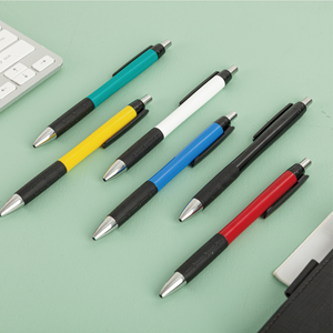 Khuyến Mãi Mới Bút Bi Viết Nhanh Mượt Giá Rẻ Bán Sỉ 0.5 Nhựa Có <span class=keywords><strong>Logo</strong></span> Sản Xuất Theo Yêu Cầu - Product Image 4