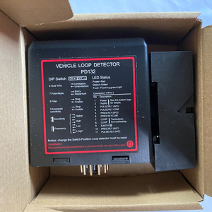 Rilevatore a circuito singolo PD-132 di Design moderno sistema di controllo di parcheggio per auto sensore per applicazione di conteggio dei veicoli - Product Image 5