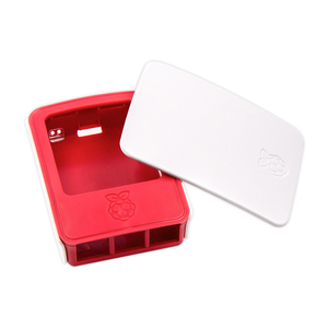 Robot linking Raspberry Pi 3 Modell B Starter Kit Entwicklungs kit mit USB-Ladegerät Kühlkörper-Set