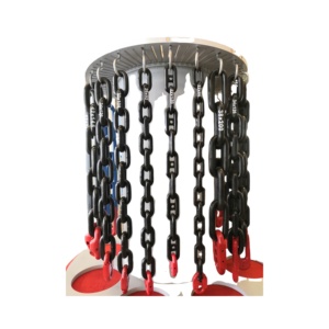 Zincirler için çinko kaplama düz yapısı ile avrupa tipi G100 bağlantı zinciri bağlantı makaralı zincir - Product Image 4
