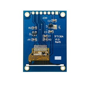 1.3 pollici 240x240 IPS modulo LCD ST7789 Driver 4 fili SPI 7 Pin TFT Display tipo di prodotto moduli LCD - Product Image 1
