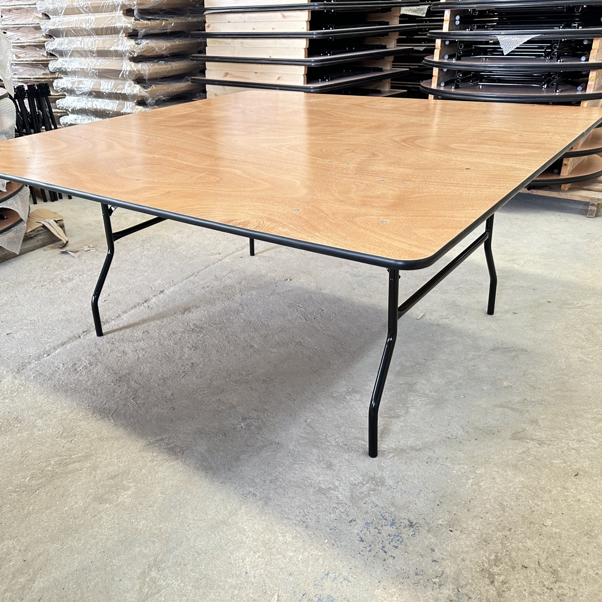 square table