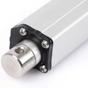 往复式电动推杆电机伸缩杆大推力220V <span class=keywords><strong>DC</strong></span>工业级12V24V电动气缸升降机