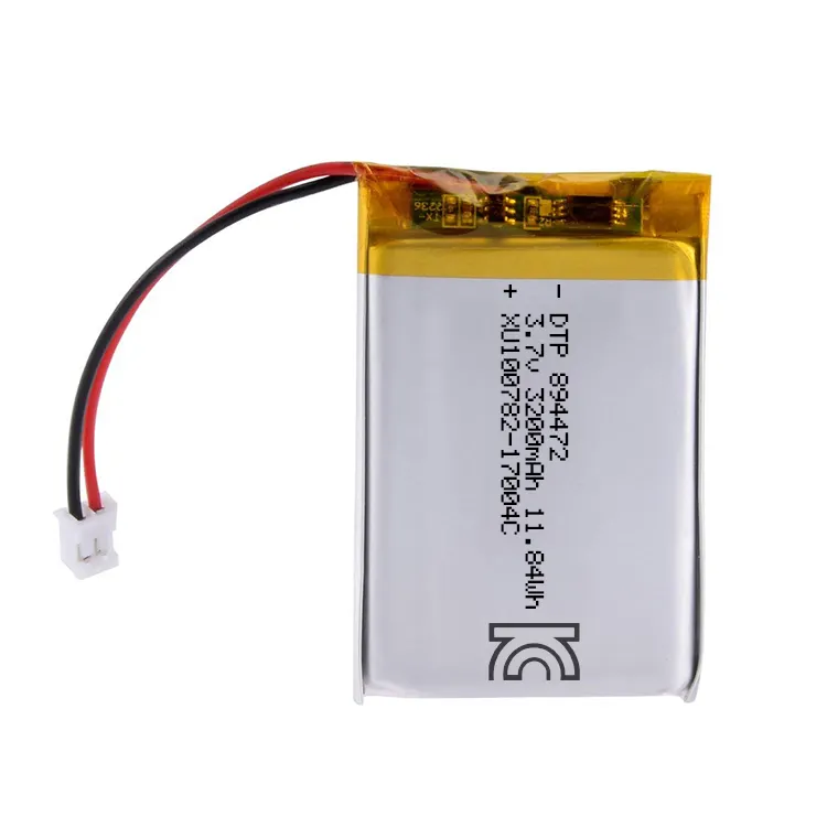 Baterías de iones de litio OEM 720mAh 3200mAh 3,7 V batería de polímero de litio 22000mAh 2300mAh 10000mAh RC Lipo batería de polímero de litio para Drone