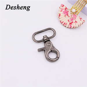 ตะขอยึดตะขอโลหะสำหรับสุนัขสีดำ - Product Image 3