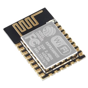 Fabrika doğrudan satış ESP8266 ESP-12F ESP12F güncellenmiş 1MB flaş Wifi seri modülü Arduino için
