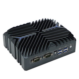Intel Core I5 I7 2,7 Ghz PC industrial Dual Com Seguridad DDR4 WiFi Mini computadora - Product Image 1