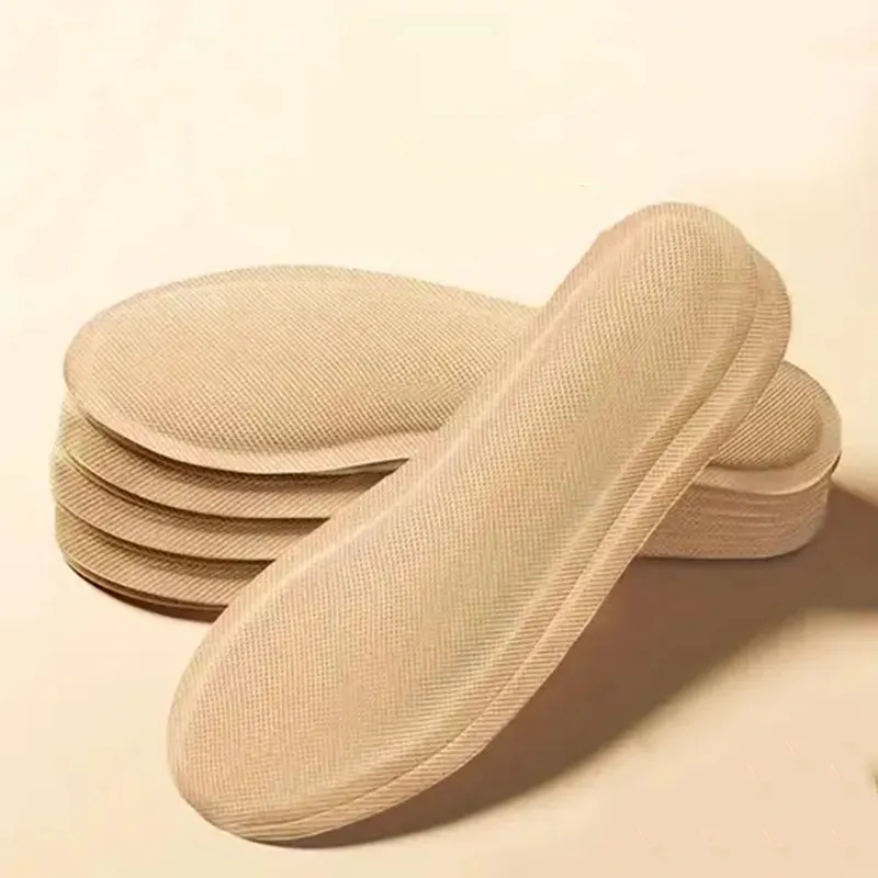 Nuevos productos 2024 Body Foot Warmer Sticker Autoadhesivo Parche de calor duradero Plantilla de mano segura Pies Almohadillas de pasta caliente
