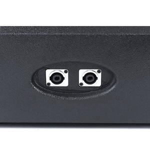 Alto Costo-rendimiento multifuncional pasivo DJ conjunto de altavoces sistema amplificador alimentado altavoces de escenario - Product Image 5