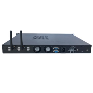 CAIXUNIPC SFP-Netzwerk router PC 6. Generation LGA 1151 Prozessor H110-Chipsatz 8 * In_tel I211-AT Gigabit LAN 2 * SFP 1u Server gehäuse - Product Image 6
