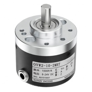 Optischer Inkremental-Drehgeber OVW2 Hergestellt in China mit Schalter Ip67 - Product Image 2