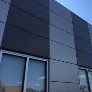 Pannello di rivestimento murale acm pannello composito in alluminio foglio di alucobond acp da 4mm - Product Image 1