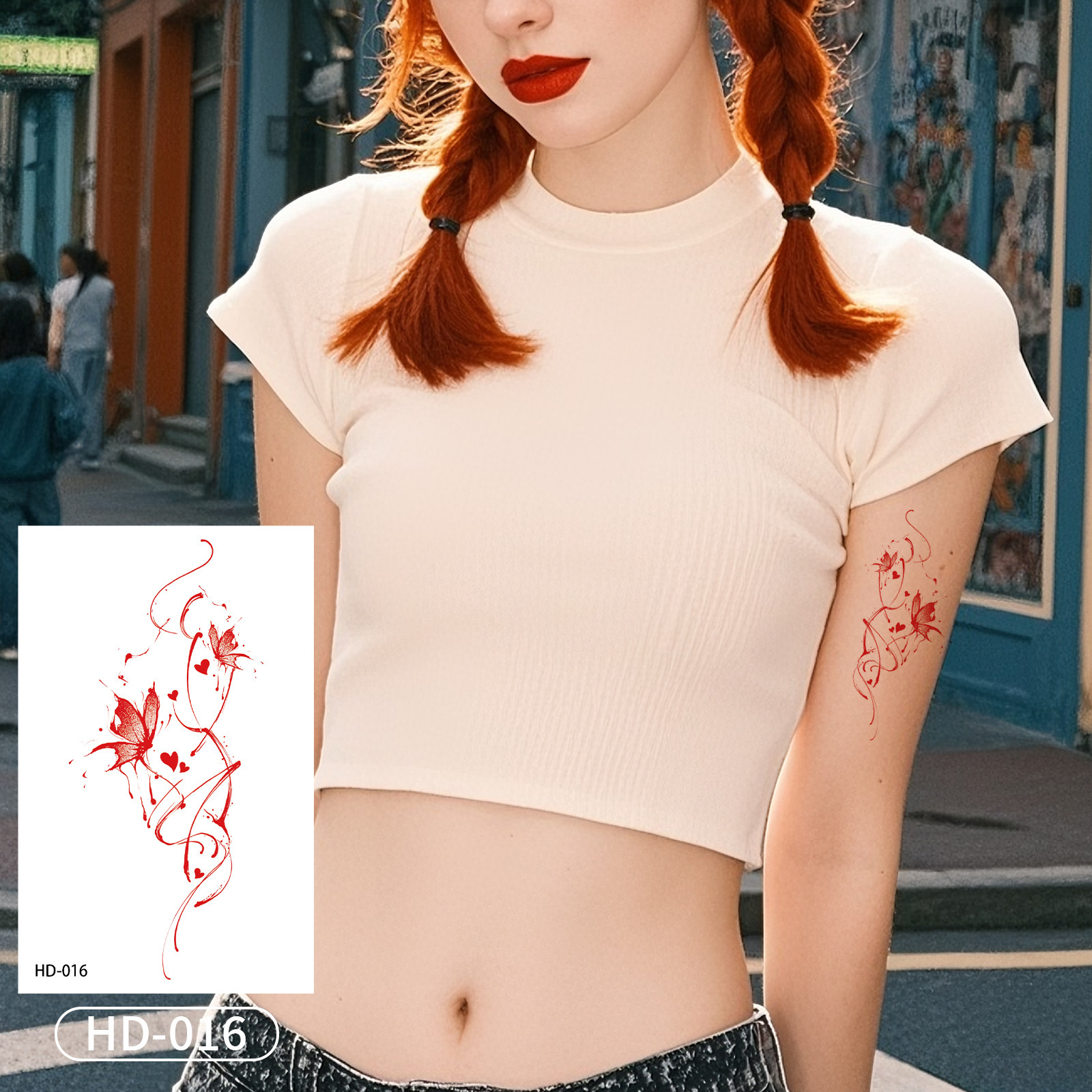 Rosso hd-016 - 120*76mm
