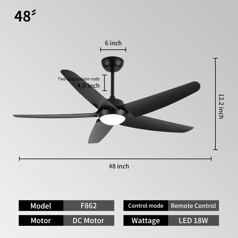 48IN-Black