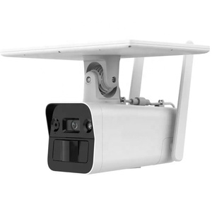 DS-2XS2T41G1-ID/4G 4MP 4G ColorVu太阳能安全摄像机设置，带电池 - Product Image 3