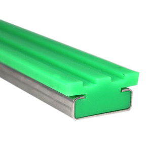 Riel de guía lineal de cadena de acero inoxidable de alta calidad con componentes de núcleo de engranaje Guías lineales PE - Product Image 3