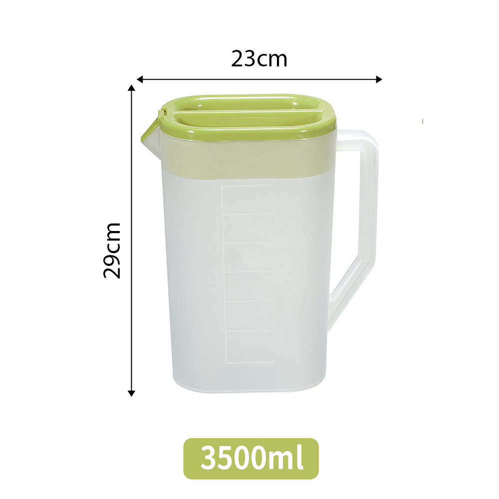 Vert clair 3,5L