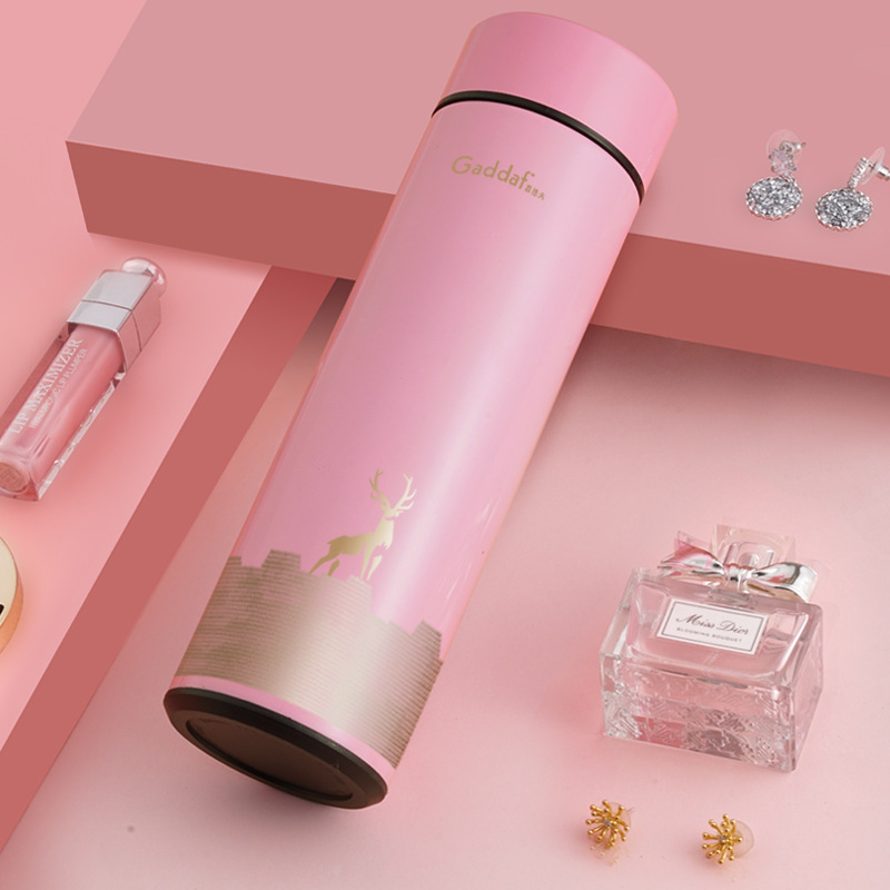 pink with design