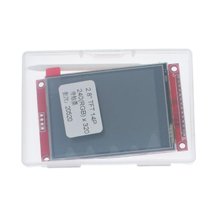 <strong>1.8</strong>/2.4/2.8 inch TFT <strong>LCD</strong> touch screen color screen module Full Color <strong>LCD</strong> Module <strong>Interface</strong> SPI 128*160 240*320 - Product Image 6