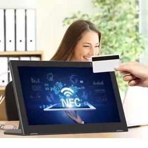 10.1&quot; business L type smart business <strong>android</strong> tablet PC 4G LTE wifi POE NFC front camera Touch screen quad core tablets <strong>computer</strong>