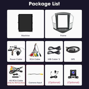 Großbild-<span class=keywords><strong>Android</strong></span>-GPS-Auto navigation für Chevrolet Cruze 12-15 Jahre 9,7-Zoll-Vertikalbildschirm mit Carplay-Funktion - Product Image 4