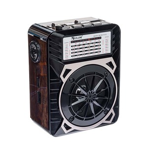 Golon Rx-9122 Multi Function World 10 Band Tv Am Sw1-7 ricevitore Fm potente torcia Radio fornitori - Product Image 1