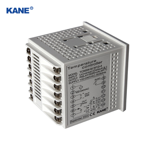TCN5W-M 72*72mm LED Display Digital PID <strong>Temperature</strong> <strong>Controller</strong> 220VAC 24DC Intelligent Input Supports K TC RTD Voltage &amp; Current - Product Image 4