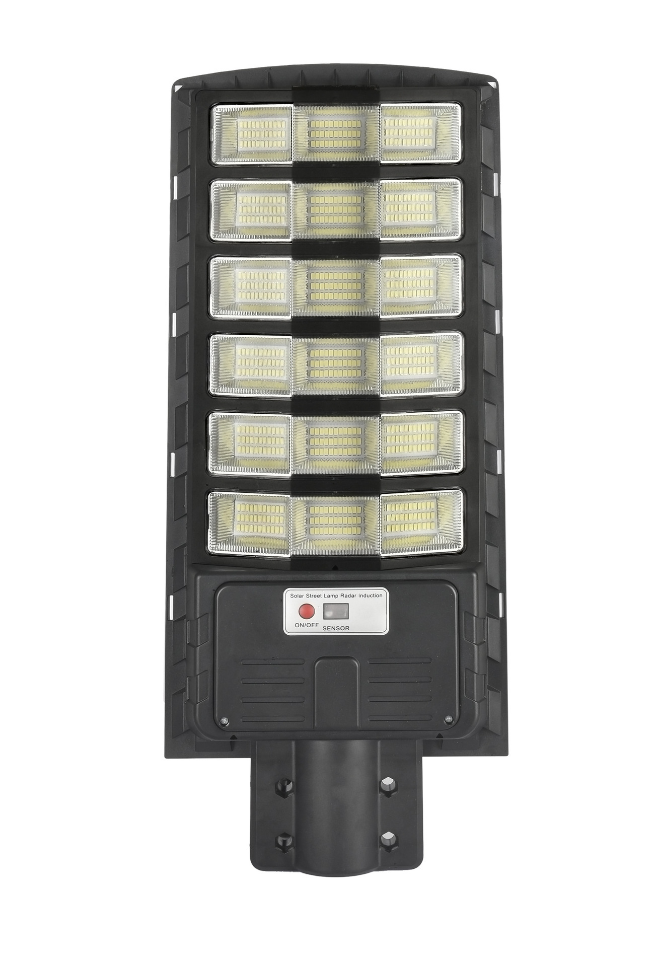 800W white light, human body induction, always bright, remote co