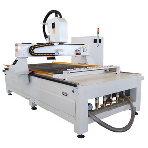 CE 1325木工路由器3轴数控雕刻切割机3D木工Atc数控路由器 - Product Image 2