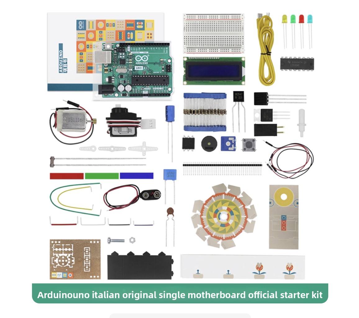 Kit de inicio oficial original
