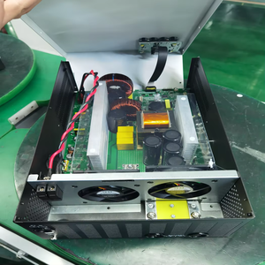 140A MPPT güneş şarj regülatörü 48V pil regülatörü MAX 500V enerji depolama LCD PV sular altında LI kullanıcı 140A anma akımı - Product Image 6