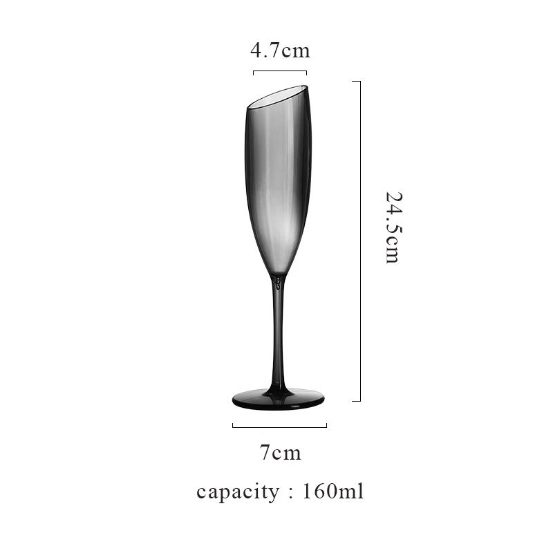 160 ml de noir