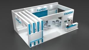 Hot Selling <strong>Booth</strong> <strong>Design</strong> and Quick Construction Exhibition <strong>Booth</strong> <strong>Design</strong> Trade Show <strong>Booth</strong> Quick Build Modular Assembly - Product Image 6