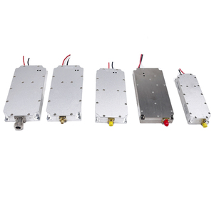 50W300-1200MHz Circulator RF Module AmplifierSignal Supresión de interferencia para UAV Wireless & RF Modules