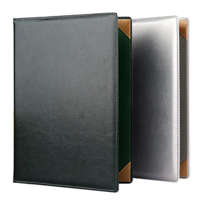 Tùy chỉnh bán buôn A4 da giấy chứng nhận thư mục tốt nghiệp chủ bằng tốt nghiệp giấy chứng nhận Bìa - Product Image 2