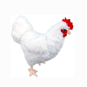 Custom Standing Soft Stuffed Animal Plush Hen <strong>Chicken</strong> Toy <strong>Chicken</strong> Toy - Product Image 6