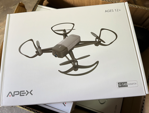 30Mins Fly 149 EDU VS Tello Scratch <strong>Programming</strong> <strong>Language</strong> G 149 Education Programmable Drone with 720P HD Camera Mini Dron Toys - Product Image 6
