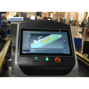Zhouxiang автоматизированный Промышленный сварочный робот рабочая станция Cnc Mig сварочный робот 6 оси - Product Image 5
