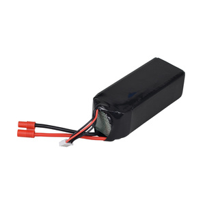 6200mAh 11,1 V 10C cabeza de Banana Lipo RC de la batería para <span class=keywords><strong>Walkera</strong></span> QR X350 de batería Pro - Product Image 5