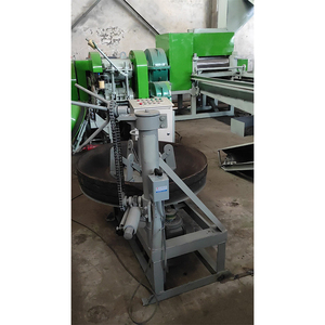 <strong>Scrap</strong> <strong>Tyre</strong> Recycling Plant Tire Rubber Granules Crusher Machine Automatic Tire Recycling Line - Product Image 4