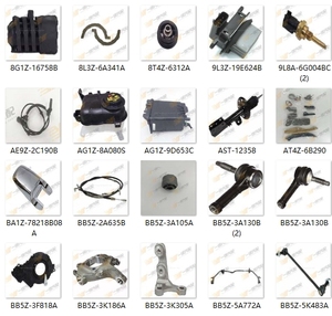 聚变汽车用防抱死制动系统传感器DG9Z2C204汽车传感器 - Product Image 4