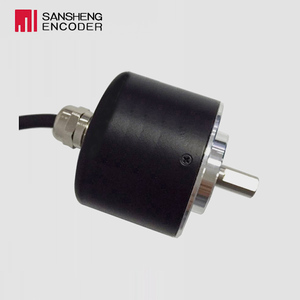 Cina Migliore Qualità Per Cucire Macchina da Ricamo 8 millimetri albero tessili per la macchina rotary encoder sensore di velocità - Product Image 4