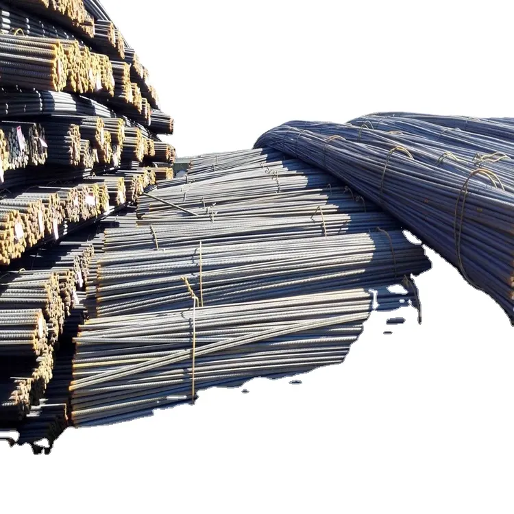 6m çelik çubuk donatı profesyonel takviye 20ft konteyner