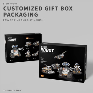 5 в 1, конструктор «Робот» - Product Image 2
