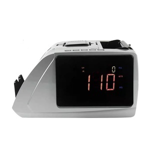 Contador de billetes de banco de alta resistencia Popular gran pantalla LCD contadores de billetes en efectivo con alta visibilidad - Product Image 2