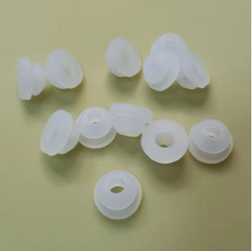 Ranura para tarjeta M5 color blanco leche, 9x7mm