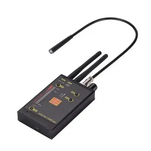 強力な検出器ヒーロー009 GPSマグネットアンチアラームスパイカメラ隠しハンターワイヤレスGSMRF携帯電話RF信号検出器2/3/4/5G - Product Image 2